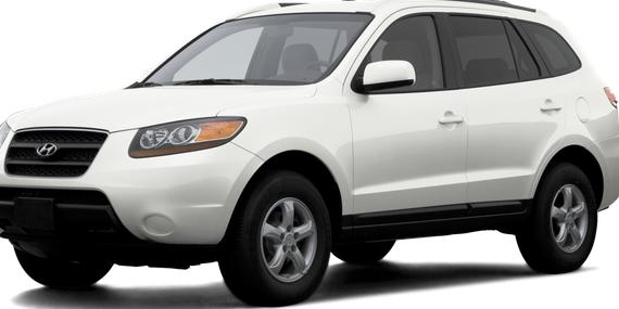 HYUNDAI SANTA FE 2007 5NMSG13DX7H077803 image
